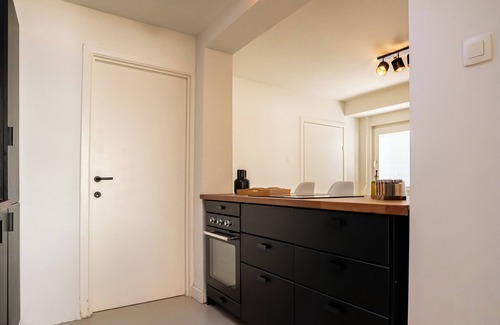 Lanaken Apartment | Maas Suites - The River House
