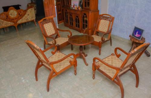 Pallekele House | Maavi villa