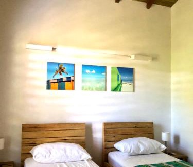 Bas Vent House | Mabouya chez Villas Piment Café