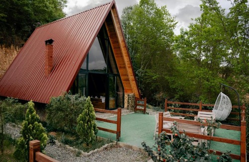Ardesen Ski Chalet | Maca Luxury Bungalov