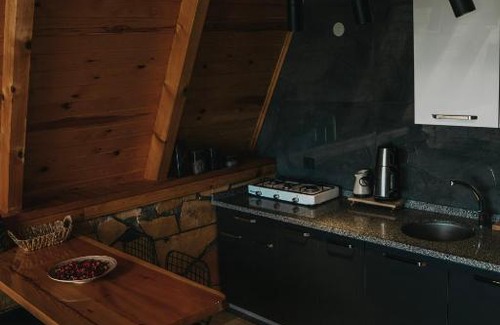 Ardesen Ski Chalet | Maca Luxury Bungalov