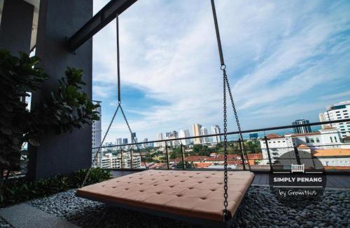 Downtown George Town Apartment | Macalister Suite - 2 Bedrooms
