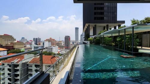 Downtown George Town Apartment | Macalister Suite - 2 Bedrooms