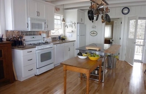 Macatawa Cottage | Macatawa Cottage with Amazing Views and Private Beach!