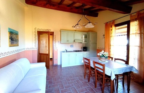 Santa Luce Other | Macchia al Pino farmhouse - two-room apartment with garden 10