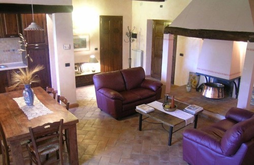 Il Poggio Apartment | MACETONA - MACETONA-C.DEL COLONO