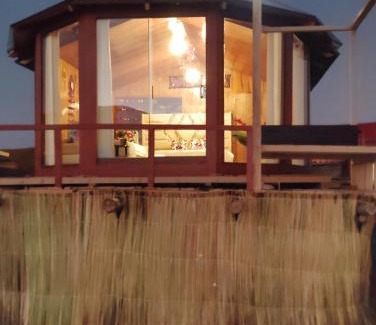 Puno Cabin | Machaq uro lodge