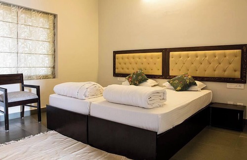 Sawai Madhopur Hotel | MACHLI A Wilderness Home
