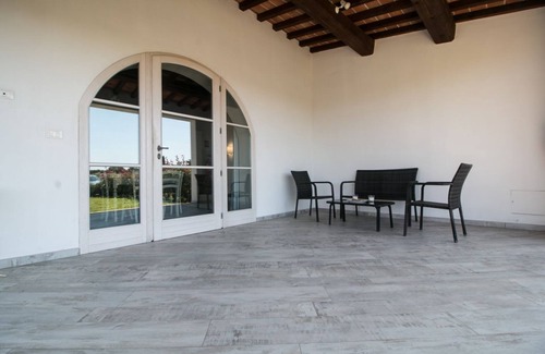 Cecina Apartment | Macine, two-bedroom terraced house (on two floors)