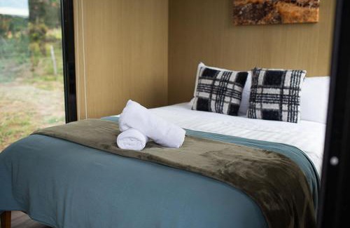 Mackenzie Country House | Mackenzie Pass Retreat by Tiny Away