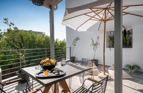 Trikala Apartment | Macrame Suites