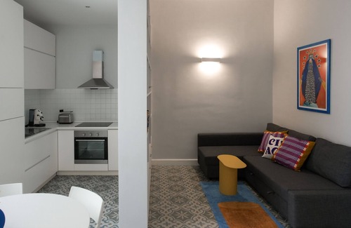 Torre del Greco Apartment | Maculata House