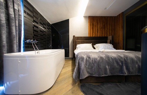Emek Mahallesi Hotel | Mad Inn Hotel & Spa