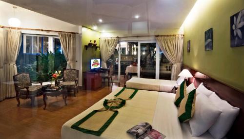 Da Huoai Resort | Madagui Forest City