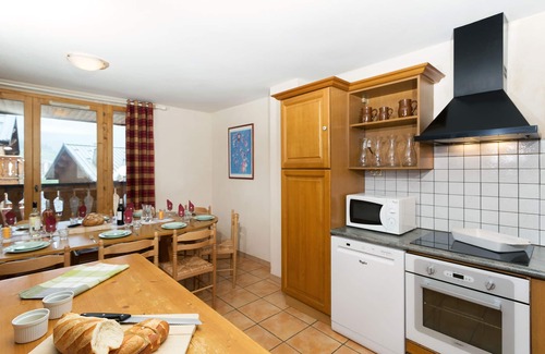 Plagne Centre House | Madame Vacances Les Chalets des Alpages