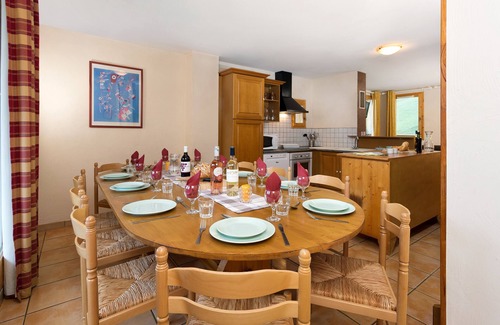 Plagne Centre House | Madame Vacances Les Chalets des Alpages