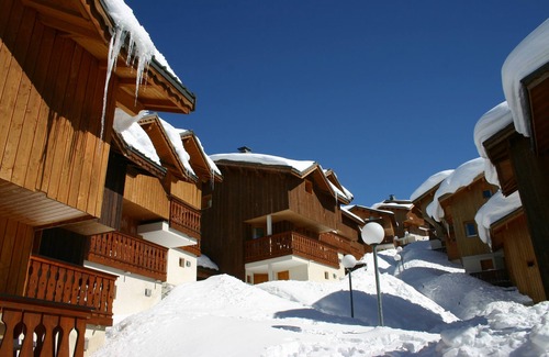 Plagne Centre House | Madame Vacances Les Chalets des Alpages