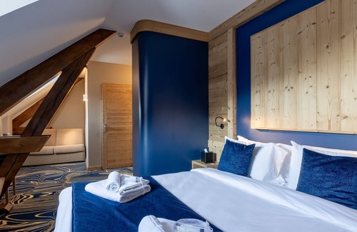 Vaujany Hotel | Madame Vacances Hôtel les Cimes