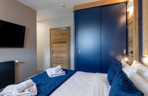 Vaujany Hotel | Madame Vacances Hôtel les Cimes