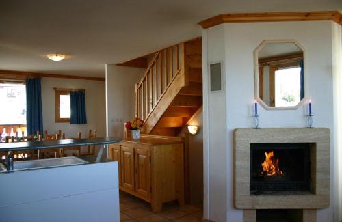 Plagne Soleil Ski Chalet | Madame Vacances Les Chalets du Praz