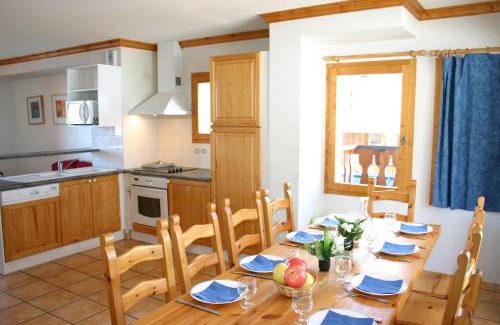 Plagne Soleil Ski Chalet | Madame Vacances Les Chalets du Praz