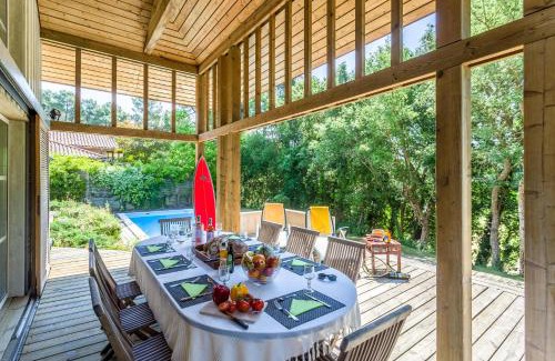 Moliets-et-Maa Villa | Madame Vacances Villas la Clairière aux Chevreuils