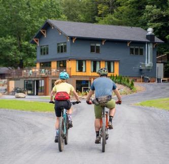 Waitsfield Hotel | Madbush Falls