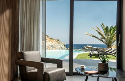 Agia Pelagia Villa | Made By The Sea Villa 5