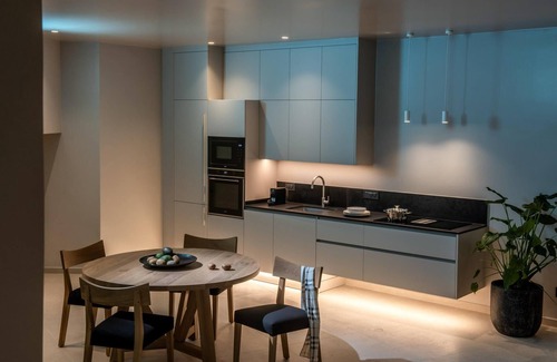 Agia Pelagia Villa | Made By The Sea Villas 9 BDRM