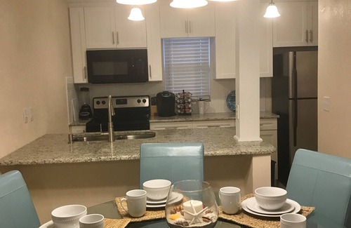Madeira Beach Condo | Madeira Beach Yacht Club Waterfront Paradise!