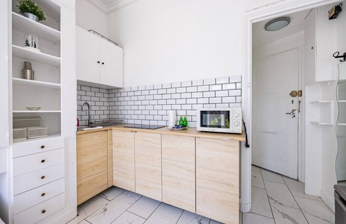 Chaussee-d'Antin Apartment | Madeleine - Opéra - Galeries Lafayette - Studio