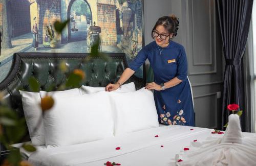 Van Mieu Hotel | Madelise Hanoi View Hotel