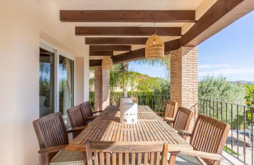 Javea House | Madera Corteza
