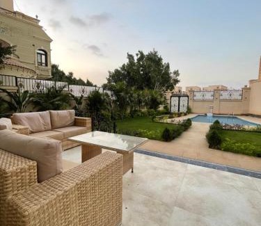 Ash-Shruq Apartment | Madinaty-Elshorouk private floor in a villa