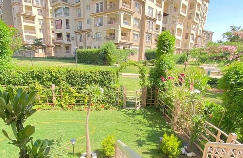 Madinaty Apartment | Madinaty Gardens Summ