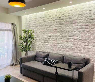 Madinaty Apartment | Madinaty Stylish furnished 1 bedroom Apartment-شقة فندقيه للايجار مدينتي