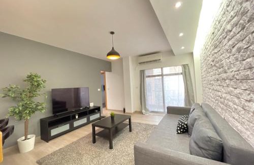 Madinaty Apartment | Madinaty Stylish furnished 1 bedroom Apartment-شقة فندقيه للايجار مدينتي