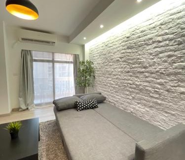 Madinaty Apartment | Madinaty Stylish furnished 1 bedroom Apartment-شقة فندقيه للايجار مدينتي
