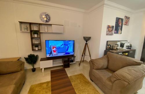 Madinaty Apartment | Madinaty Well-furnished 3- Bedroom apartment - شقة فندقيه للايجار مدينتي