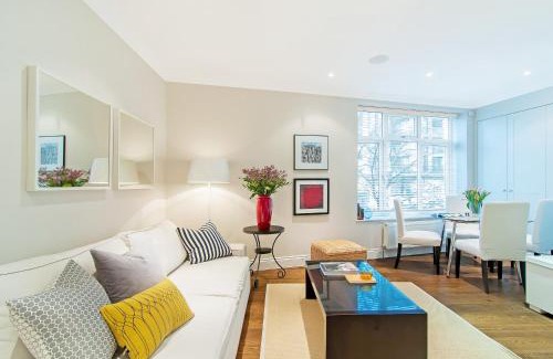 Balham Apartment | Madison Hill - White Hill House 1 - 1 bedroom flat