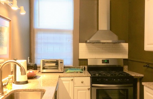 Midtown House | Madison House Midtown Memphis - Frist floor
