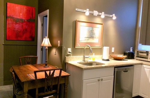 Midtown House | Madison House Midtown Memphis - Frist floor