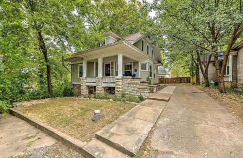 Siloam Springs House | Madison Manor