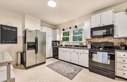 Siloam Springs House | Madison Manor