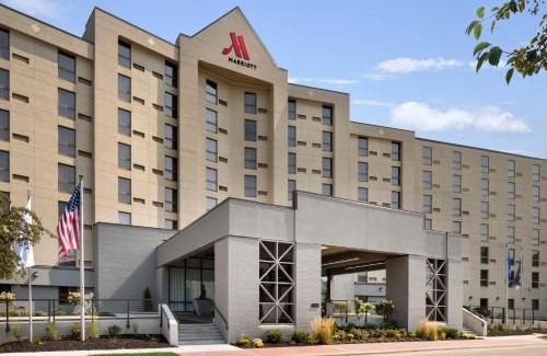 Madison Hotel | Madison Marriott South