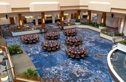 Madison Hotel | Madison Marriott West