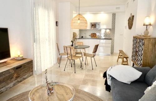 Perchel Sur Apartment | MADMAR Maria Zambrano
