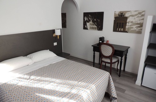 Esquilino House | Madonna della Neve