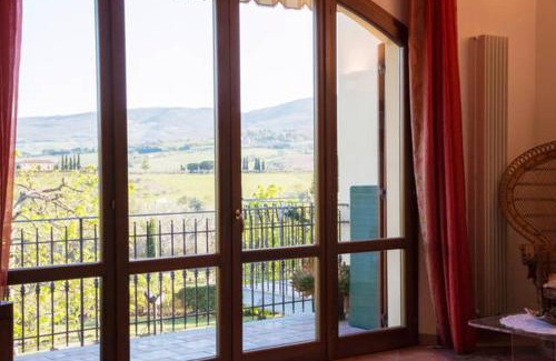 Chianciano Terme Apartment | Madonna della Rosa