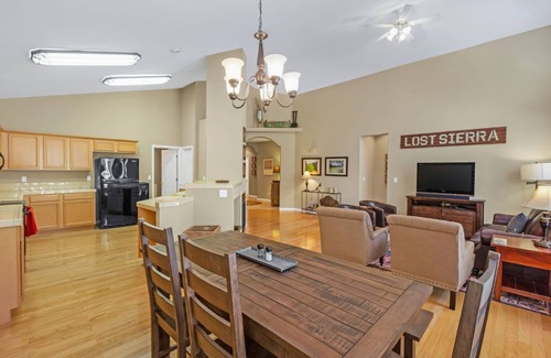 Plumas Eureka Estates House | Madora Creek House - 460 Sequoia Circle
